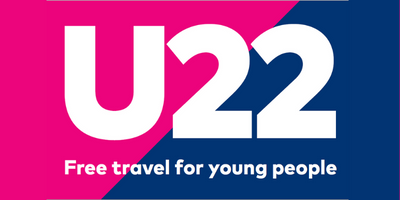 Image for 'U22 Free Travel Scheme'
