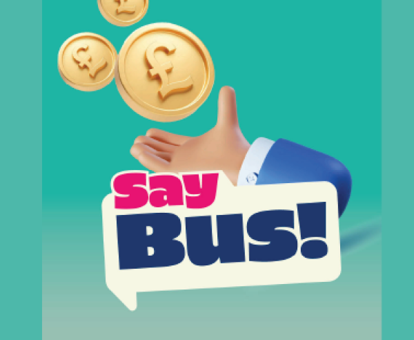 £1 single fare 1